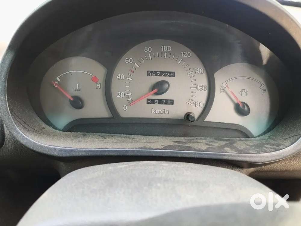 Hyundai Santro Gls 2009 Manual Petrol