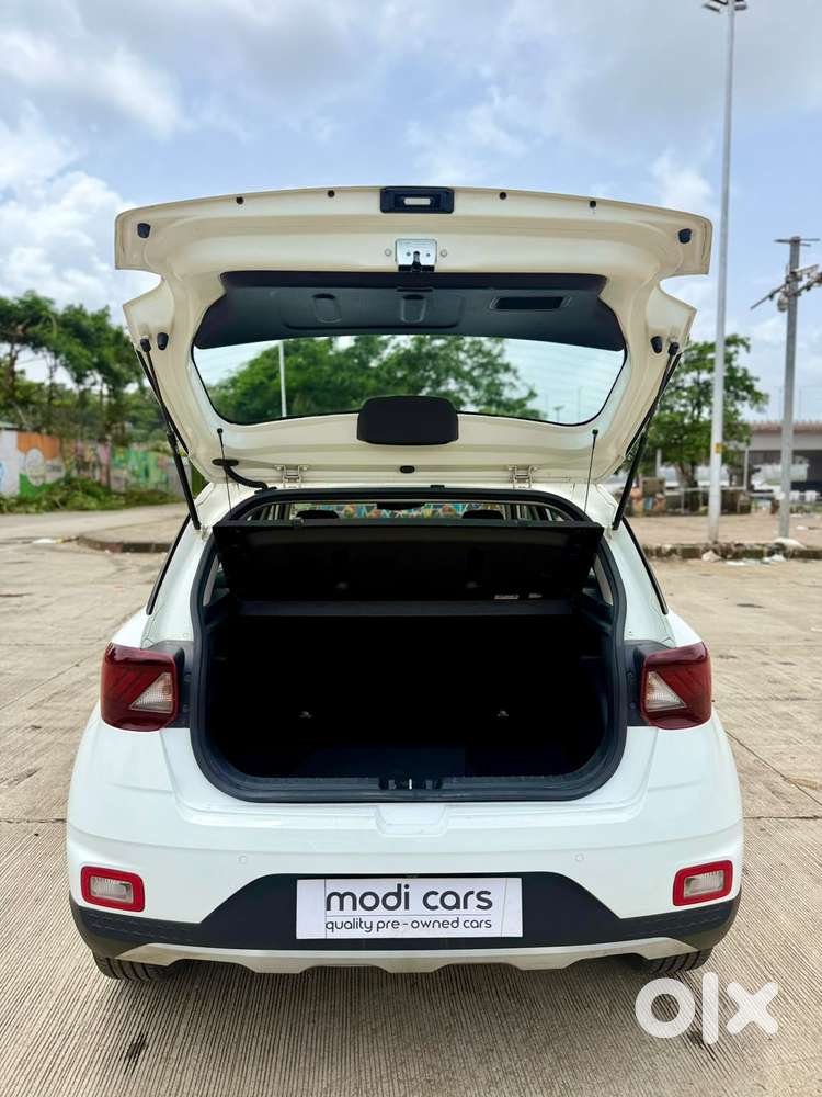 Hyundai Venue Sx Plus Turbo Dct, 2019, Petrol