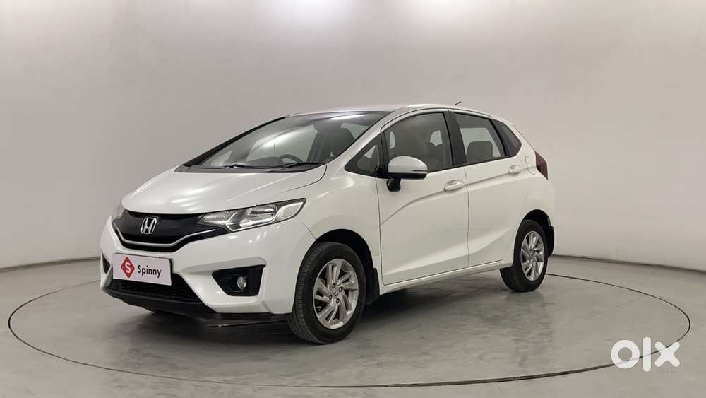 Honda Jazz [2020-2023] 1.2 V I-vtec Mt, 2016, Petrol