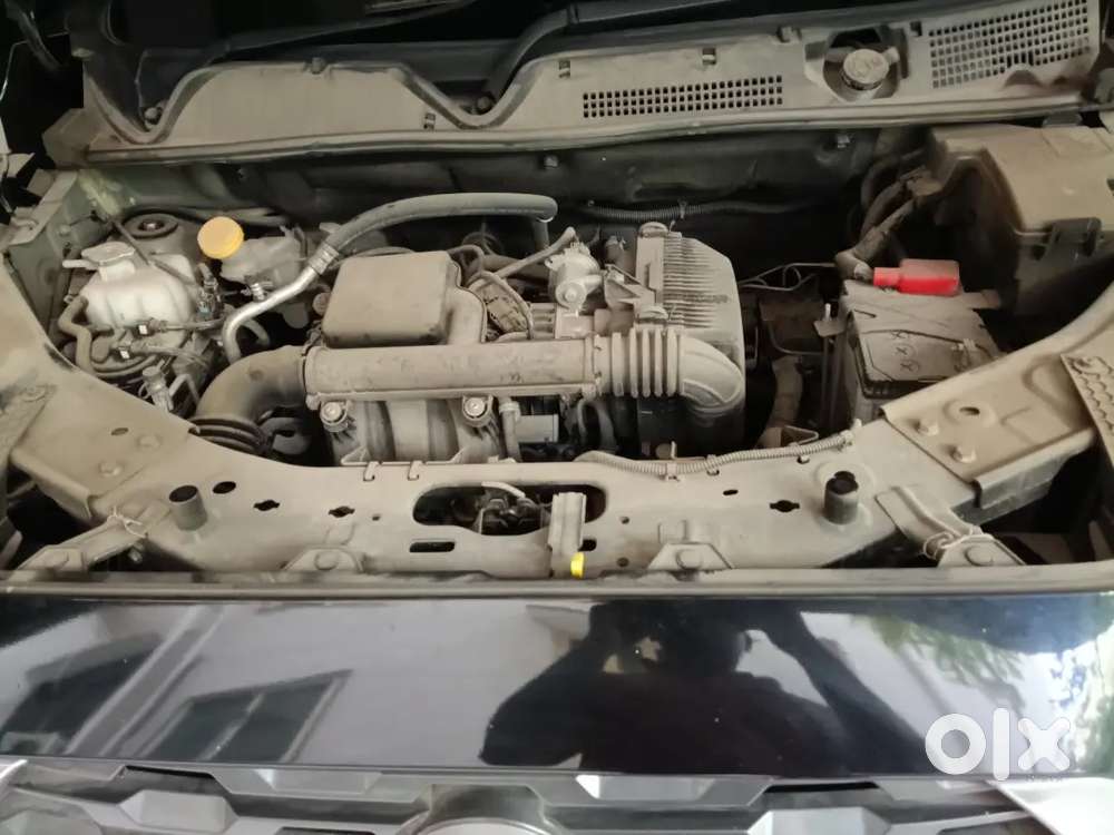 Nissan Magnite 2024 Petrol 6800 Km Driven