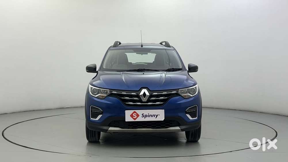 Renault Triber Rxz, 2021, Petrol