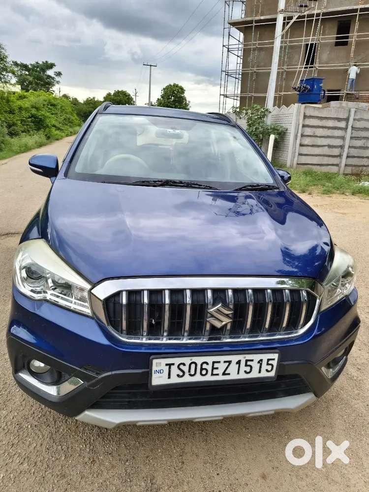 Maruti Suzuki S-cross 2020 Diesel Well Maintained