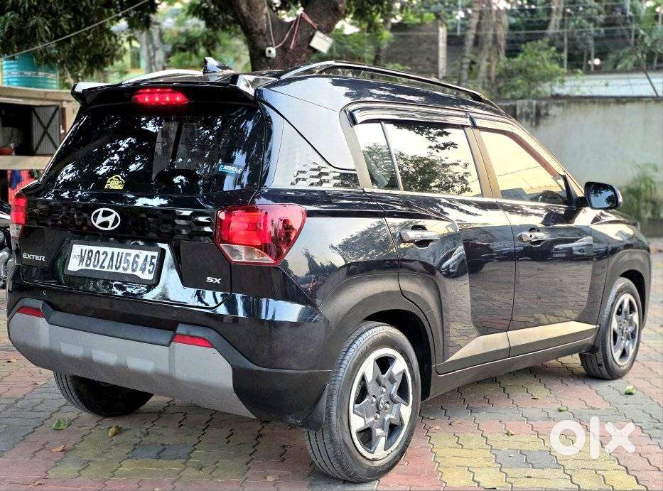 Hyundai Exter Sx 1.2 Mt, 2023, Petrol