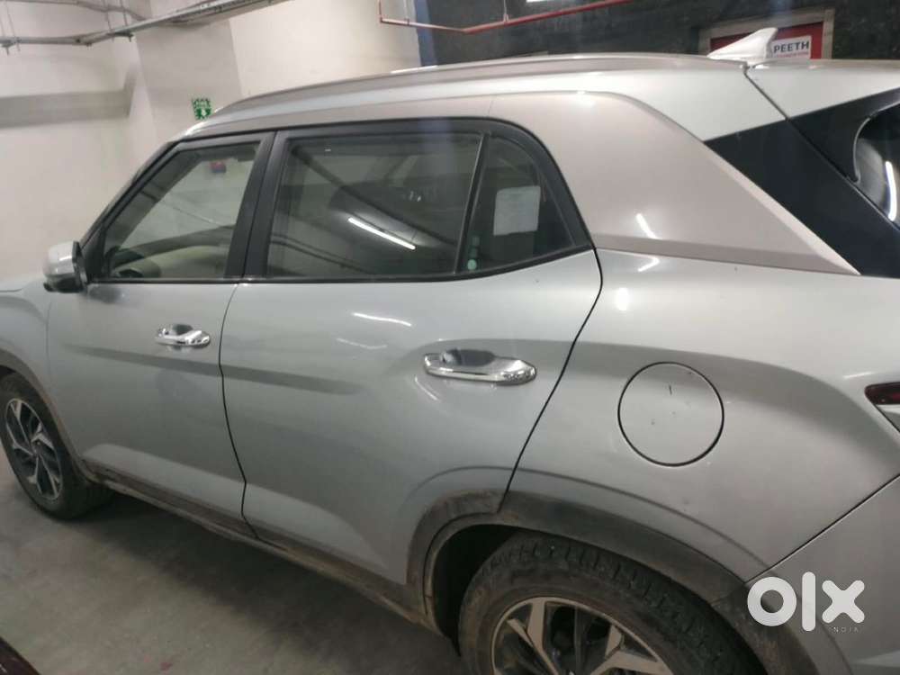 Hyundai Creta Facelift 2021