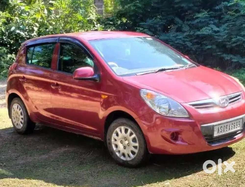 Hyundai I20 Magna 2011