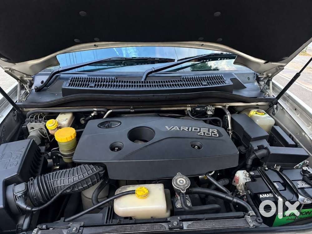 Tata Safari Storme Vx Varicor 400, 2018, Diesel
