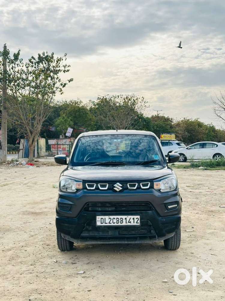 Maruti Suzuki S-presso Vxi Plus, 2020, Cng & Hybrids