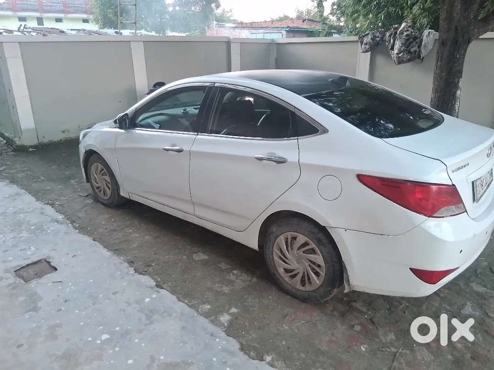 Hyundai Verna 1.6 Sx Crdi 2015