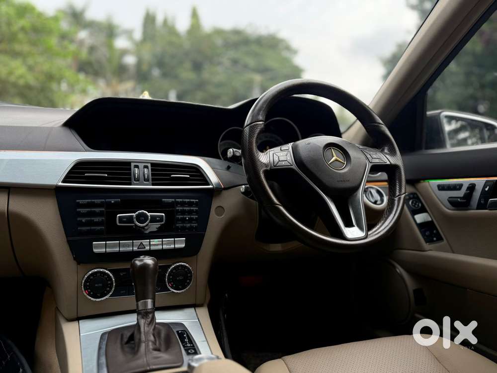 Mercedes-benz C-class 2.1 220 Cdi Avantgarde At, 2013, Diesel