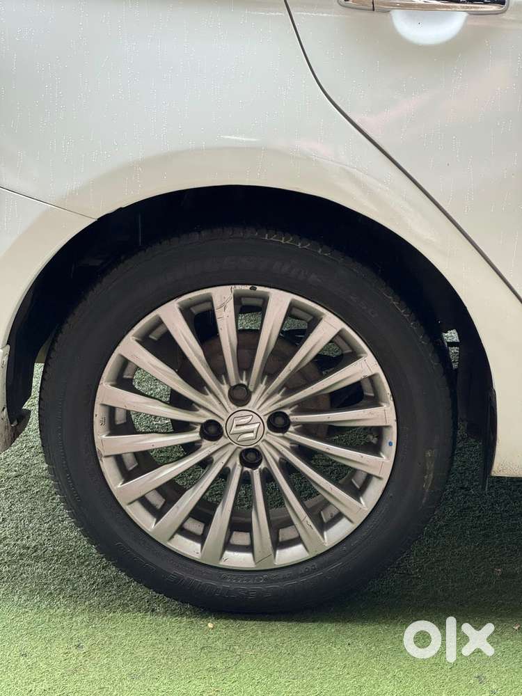 Maruti Suzuki Ciaz Zdi Plus Shvs, 2017, Diesel