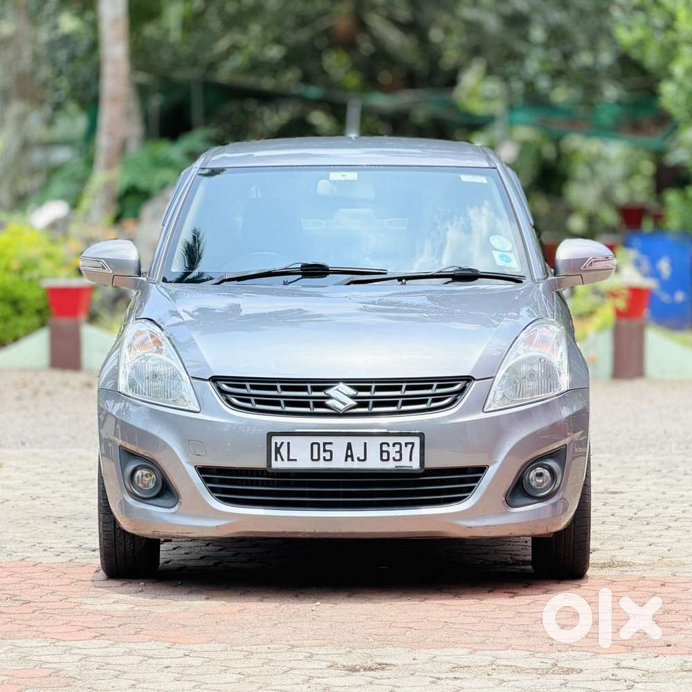 Maruti Suzuki Swift Dzire Vdi Optional, 2014, Diesel