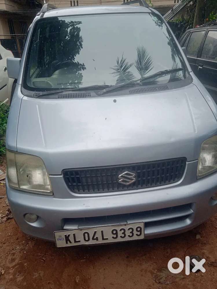 Maruti Wagon R Lxi 2002