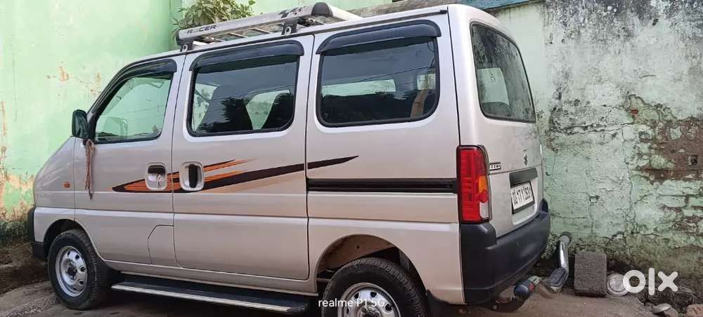 Maruti Suzuki Eeco 2022 Petrol 18500 Km Driven