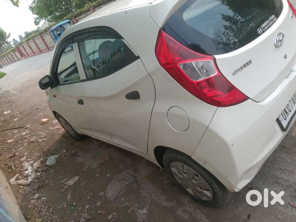 Hyundai Eon 1.0 Plus 2012 Manual