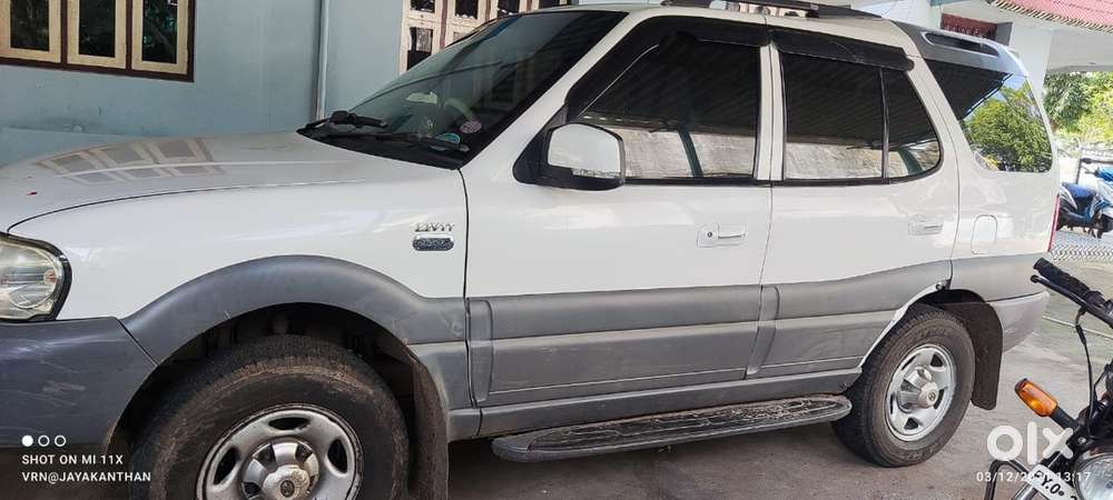 Tata Safari 2012 Diesel Good Condition