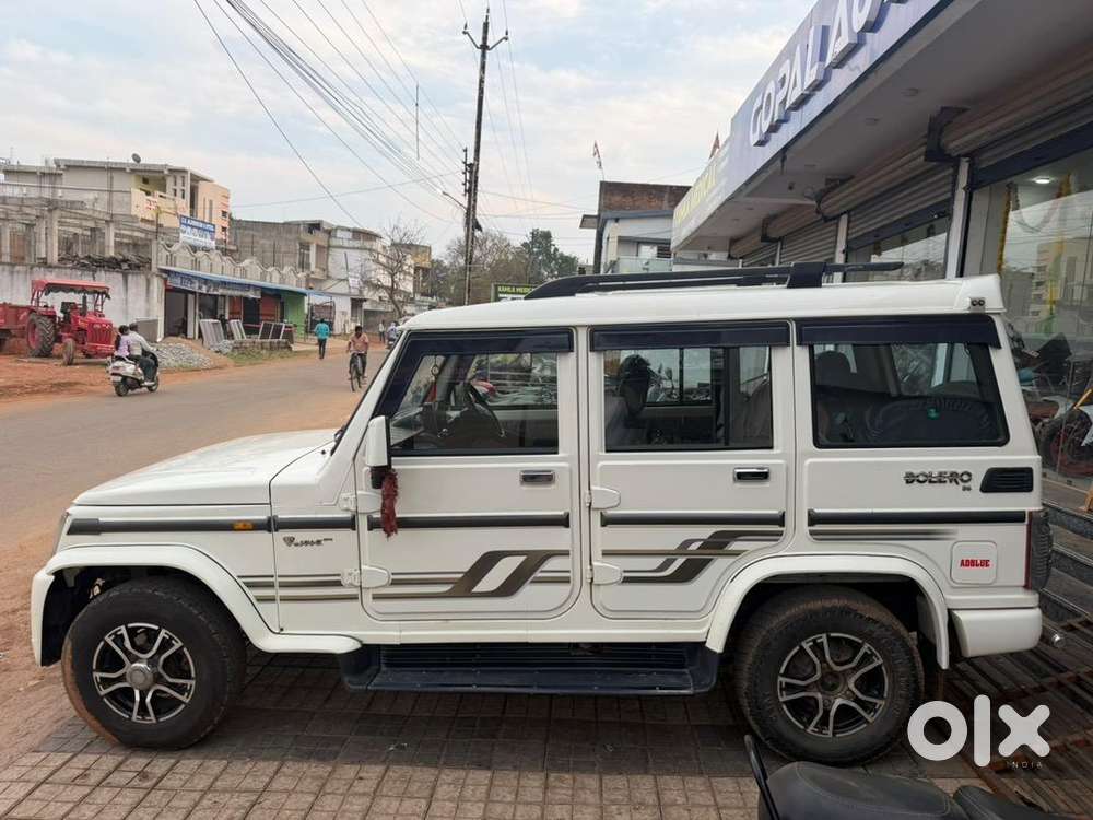 Mahindra Be 6 2021