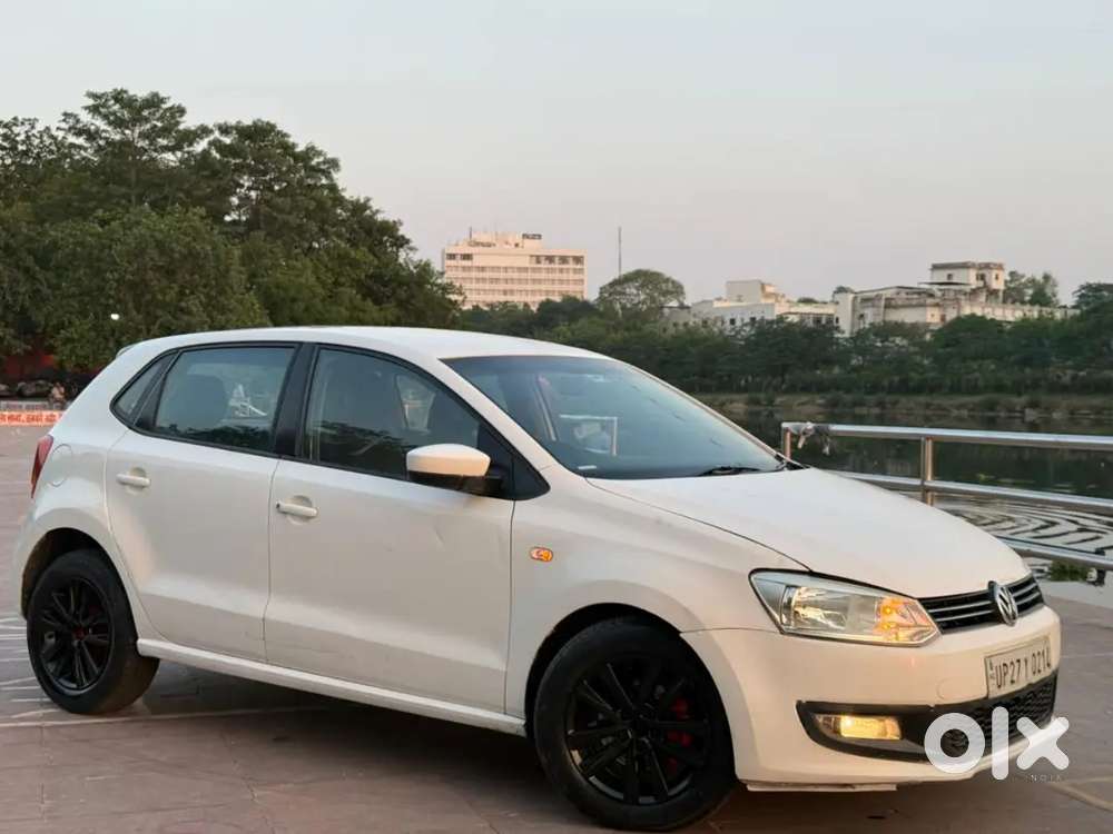 Polo Highline Diesel In Good Condition