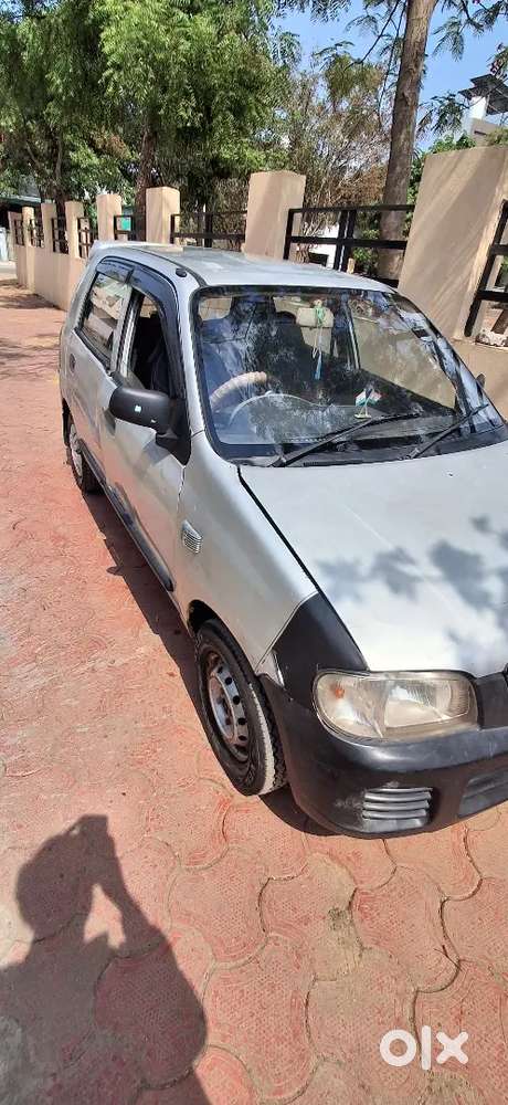 Maruti Suzuki Alto 2012 Lxi Power Steering