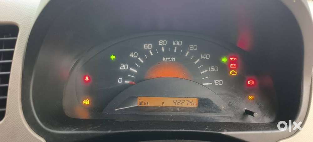 Maruti Suzuki Wagon R 1.0 Lxi, 2013, Petrol