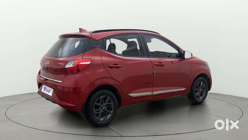 Hyundai Grand I10 Nios Sportz 1.2 Kappa Vtvt, 2022, Petrol