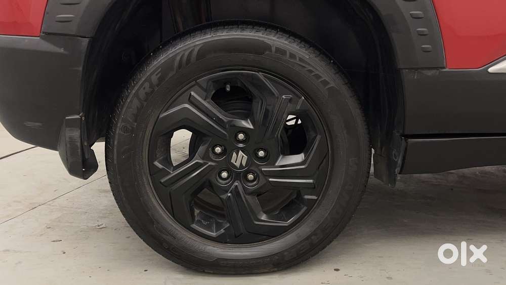 Maruti Suzuki Vitara Brezza 1.5 Vxi, 2024, Petrol