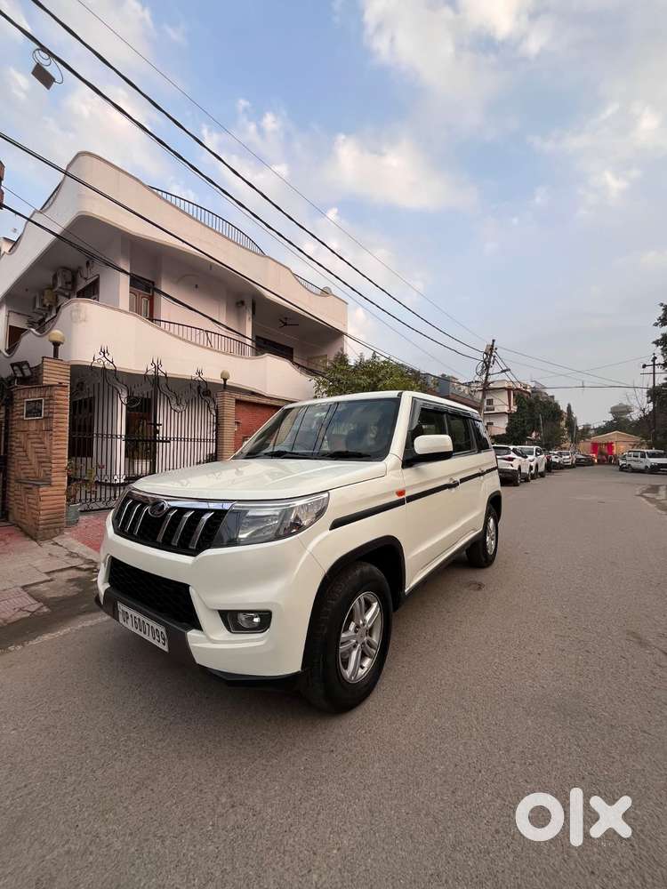 Mahindra Bolero Neo N10 (o), 2022, Diesel