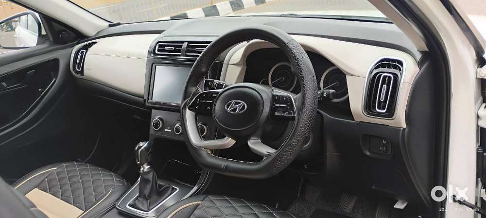 Hyundai Creta 1.5 Crdi E Diesel Mt, 2020, Diesel