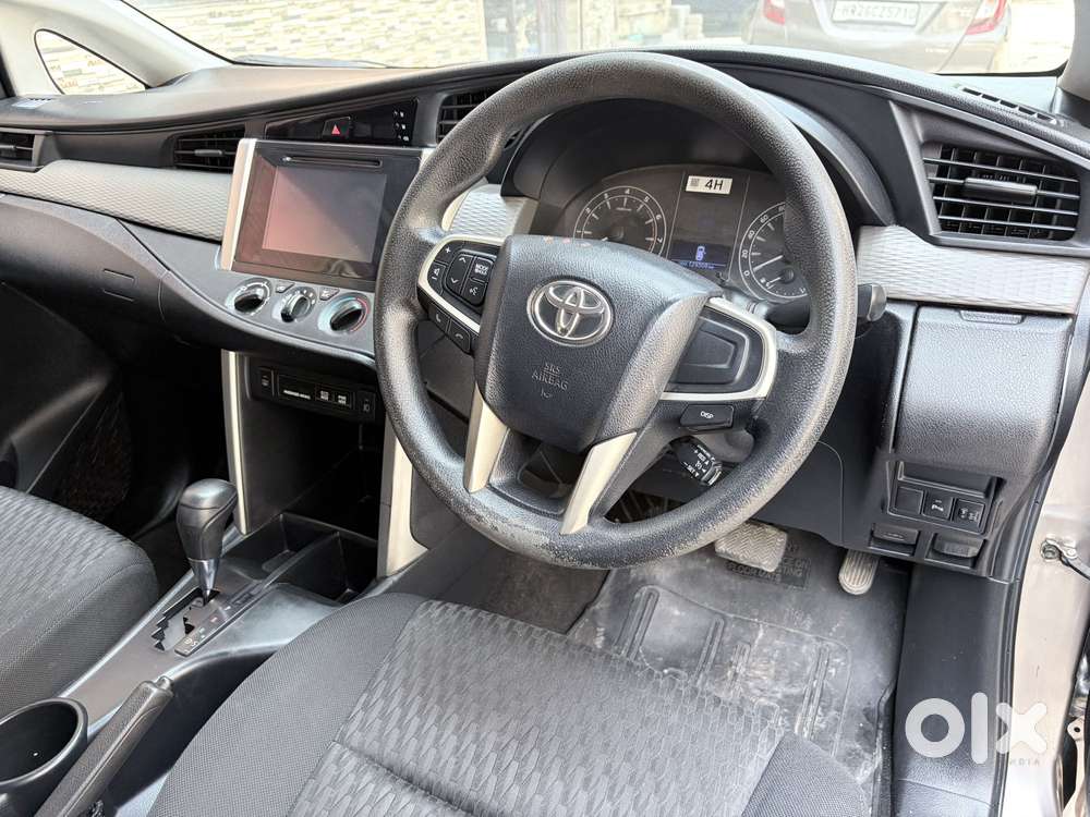 Toyota Innova Crysta 2.7 Gx Limited Edition 7 Str, 2019, Petrol