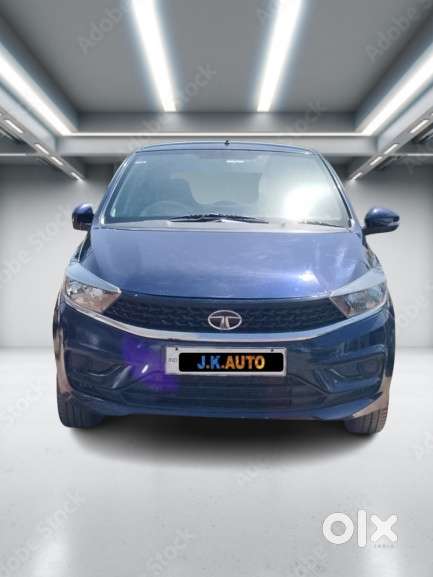 Tata Tiago 1.2 Revotron Xt (o), 2021, Petrol