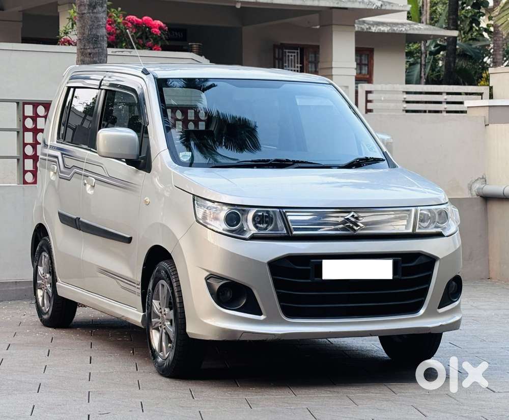 Maruti Suzuki Wagon R Stingray Vxi Optional, 2013, Petrol