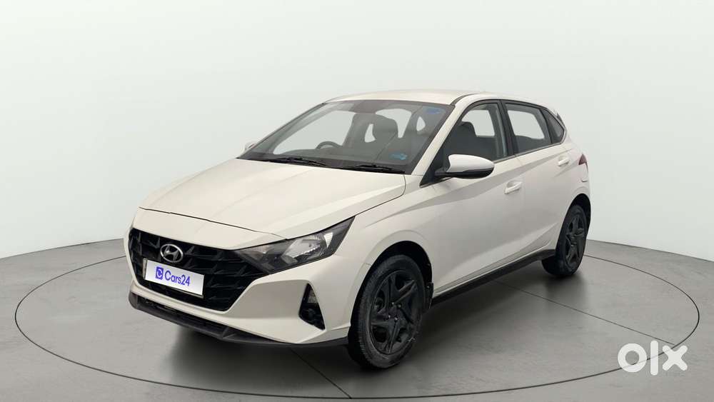Hyundai New I20 1.2 Sportz Mt, 2022, Petrol