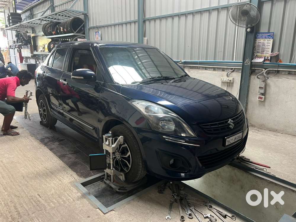 Maruti Suzuki Swift Dzire 2012