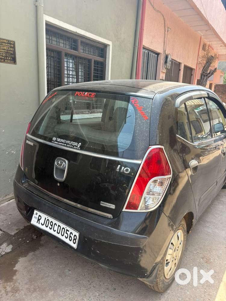 Hyundai I10 Petrol 2008
