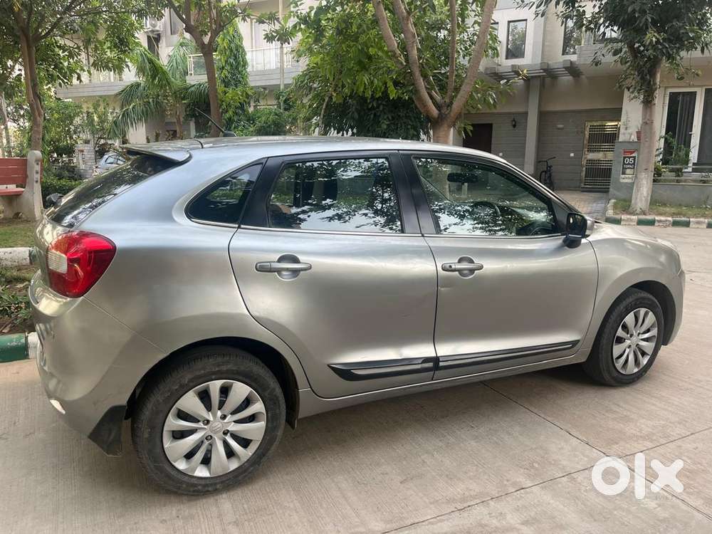 2017 Maruti Baleno Diesel With Manual Transmission