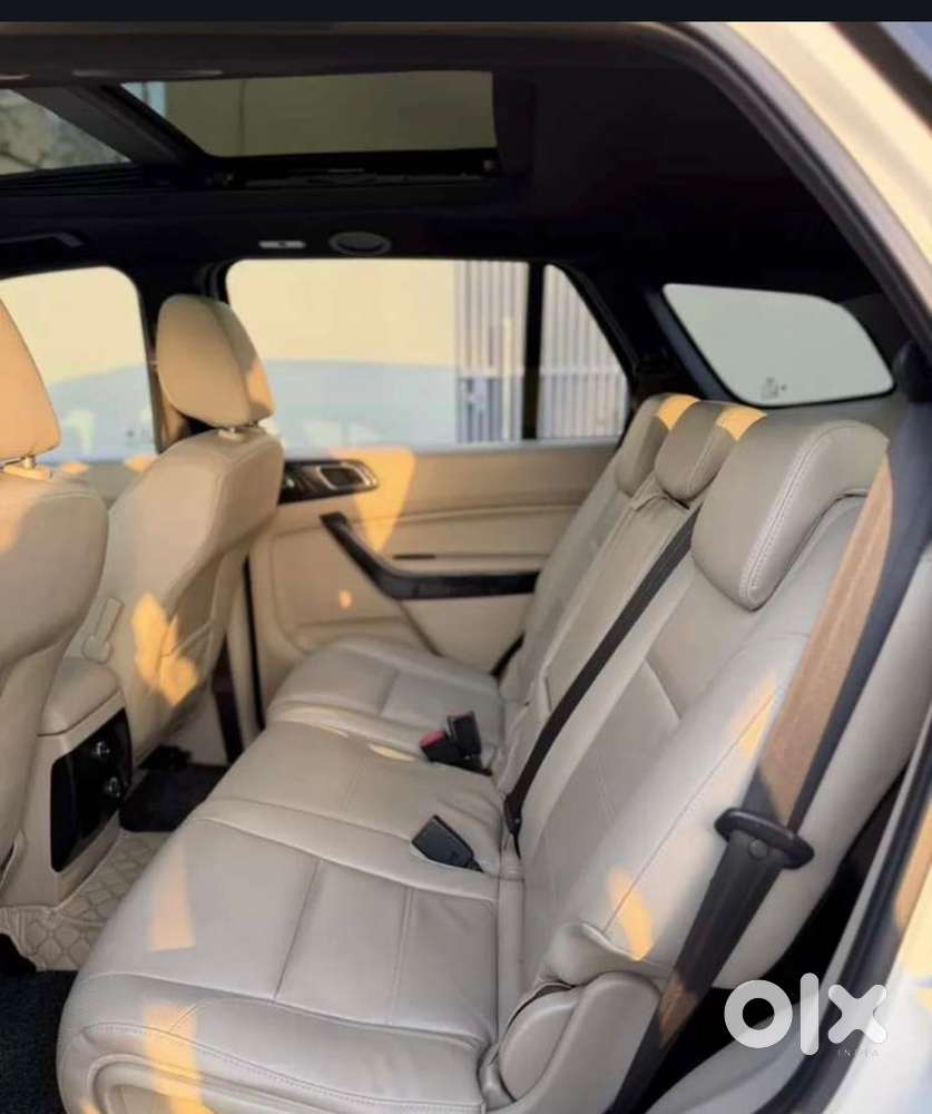 Ford Endeavour Diesel 2019