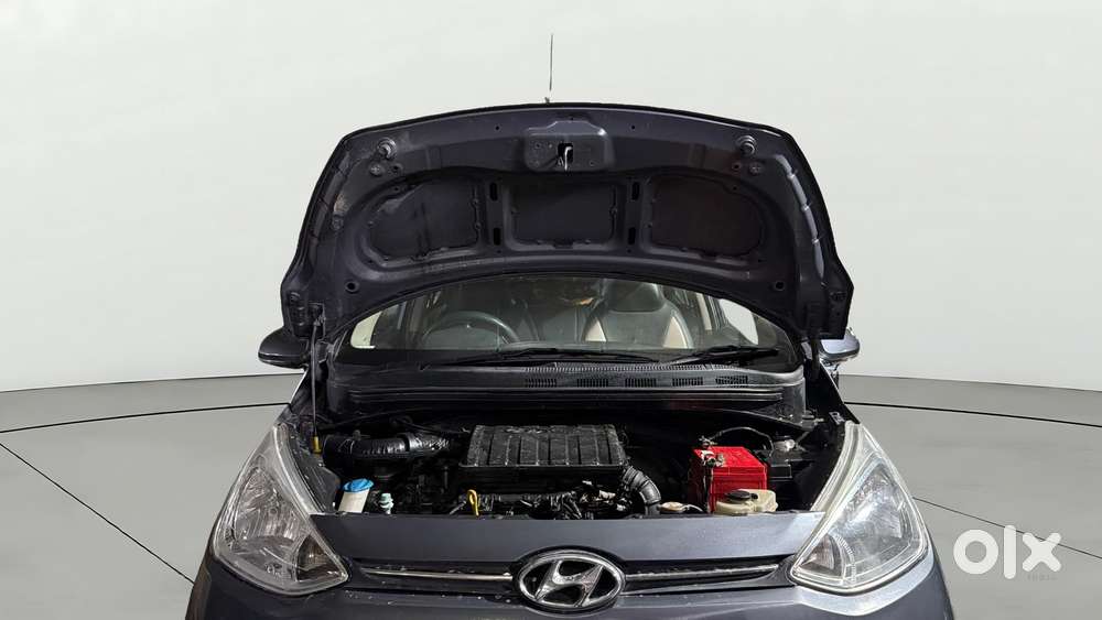 Hyundai Grand I10 1.2 Kappa Asta (o) Vtvt, 2014, Petrol
