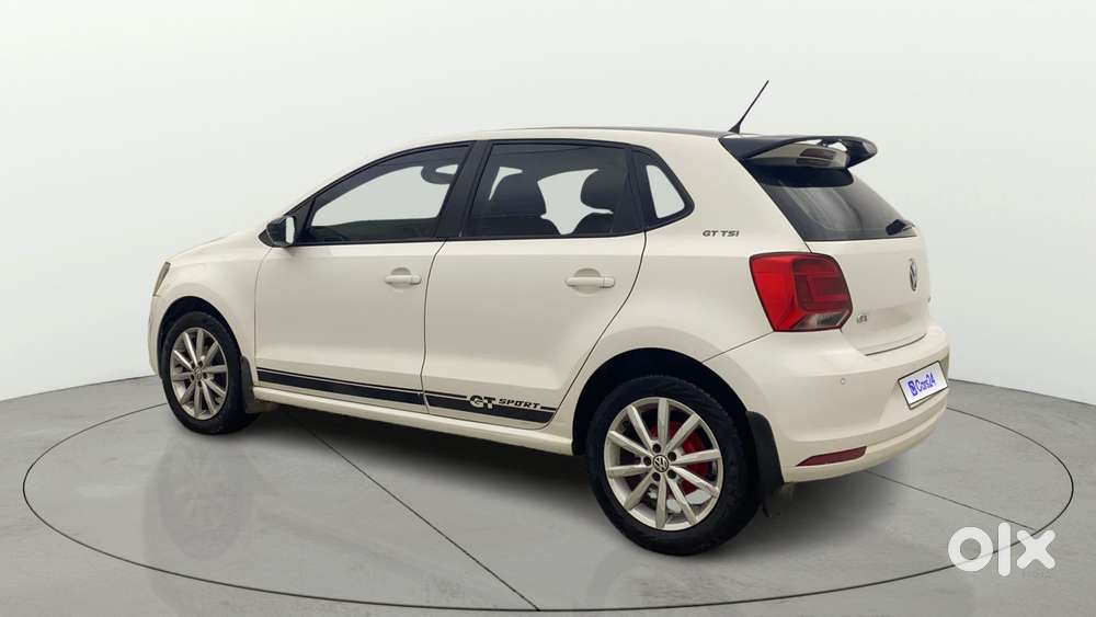 Volkswagen Polo 1.2 Gt Tsi, 2017, Petrol