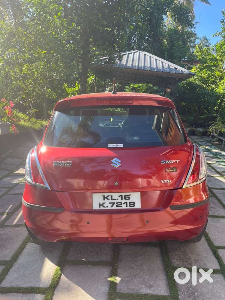 Maruti Suzuki Swift 2013
