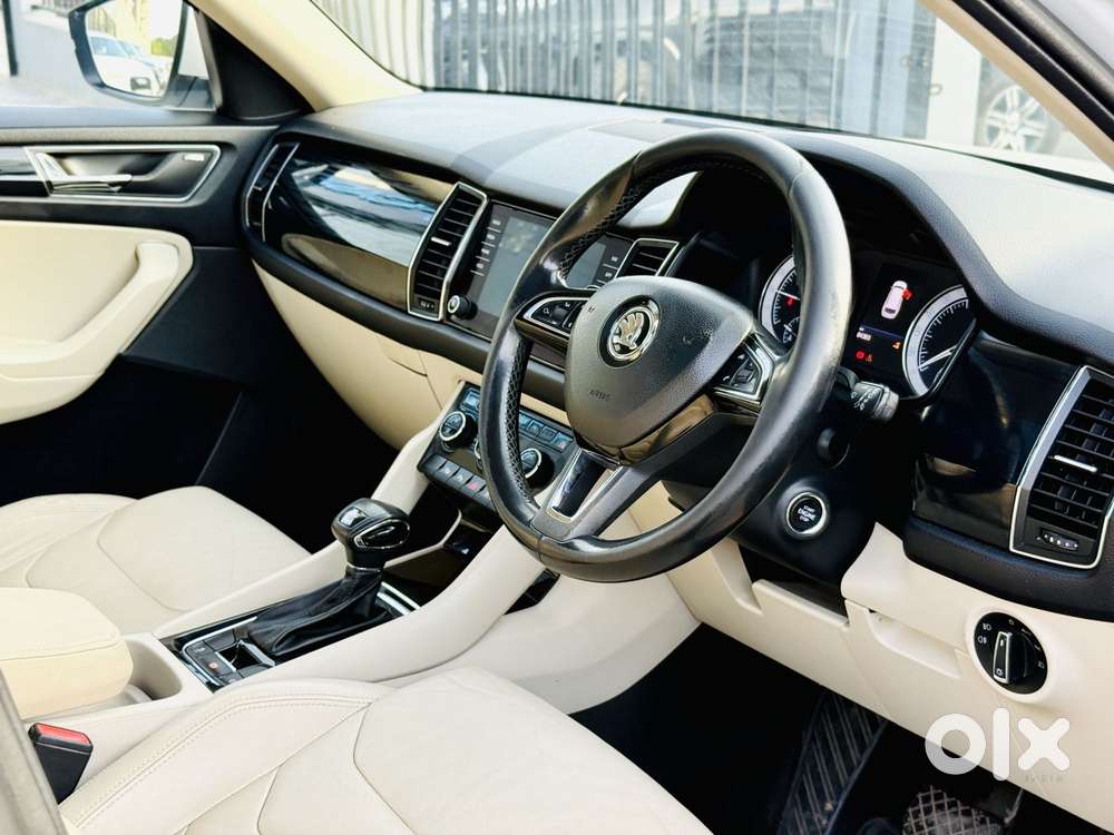 Skoda Kodiaq 2.0 Style Tdi 4x4 At, 2018, Diesel