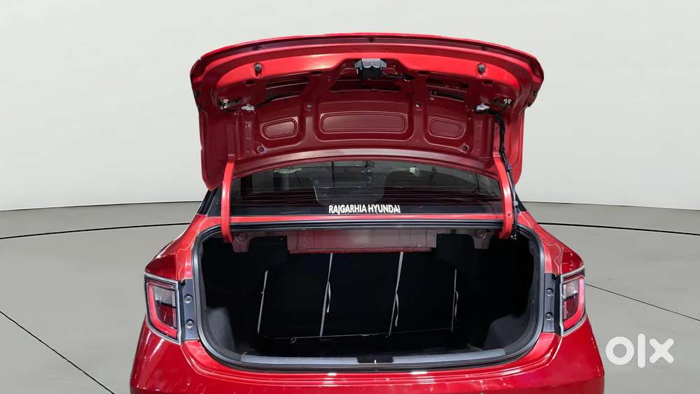Hyundai Aura 1.0 Sx Plus Petrol, 2020, Petrol