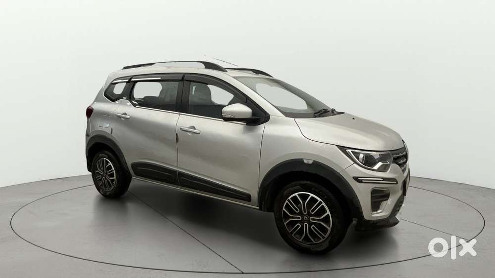 Renault Triber Rxz, 2020, Petrol