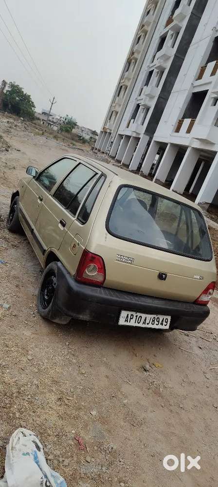 Maruti Suzuki 800 Ac 2006