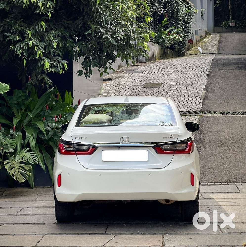 Honda City Zx Cvt, 2020, Petrol