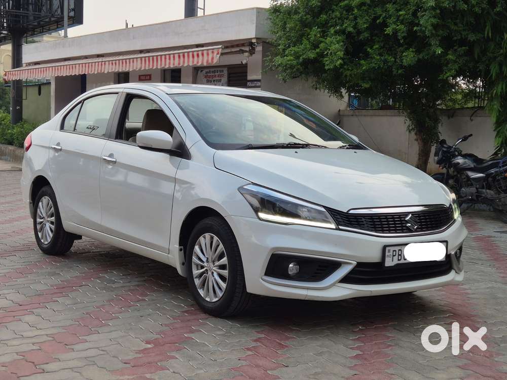 Maruti Suzuki Ciaz Zeta 1.5, 2024, Petrol