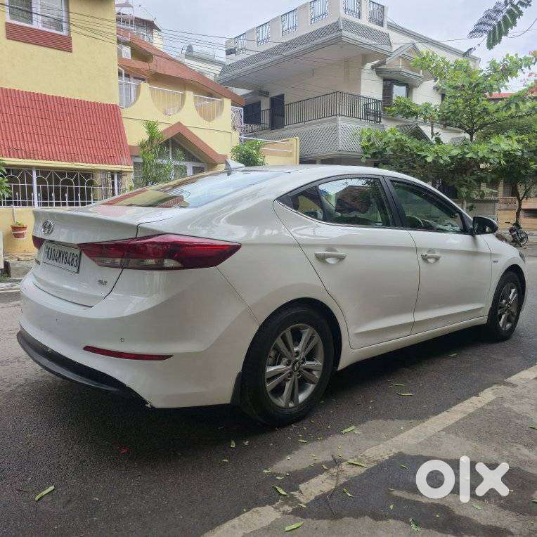 Hyundai New Elantra 1.8 Sx Mt Vtvt, 2019, Petrol