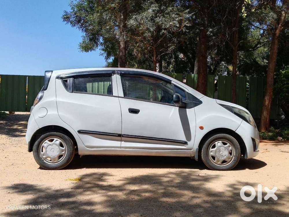 Chevrolet Beat Ls, 2010, Petrol