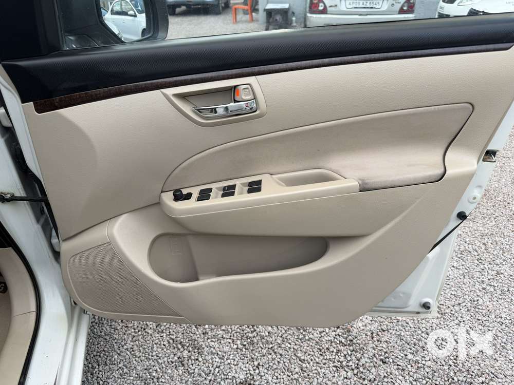 Maruti Suzuki Swift Dzire Vdi (o), 2015, Diesel