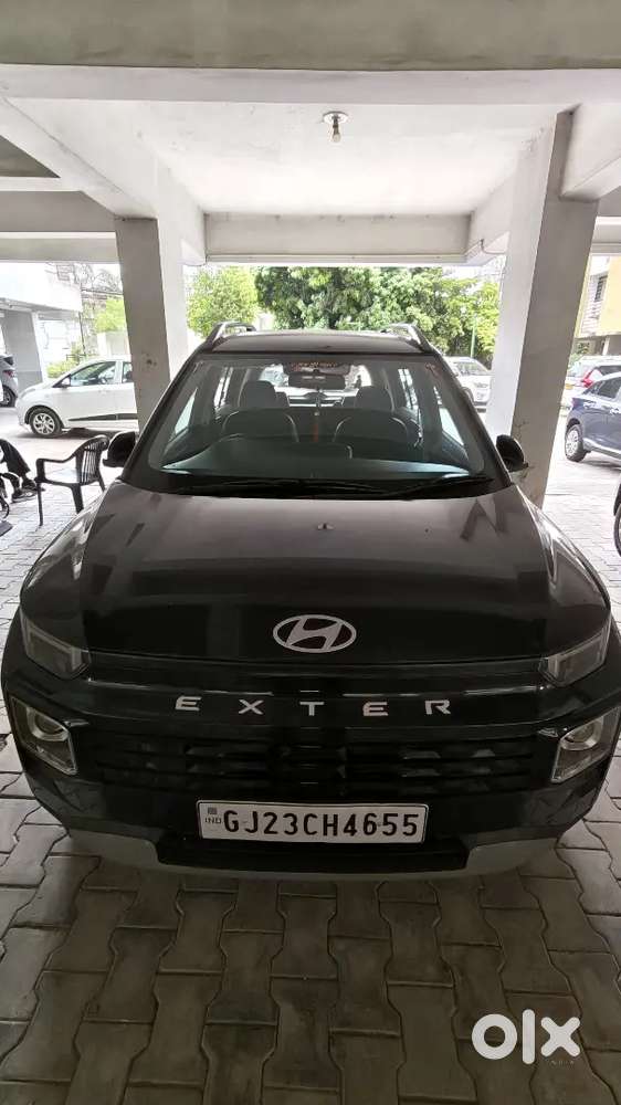 Hyundai Exter 2025 Cng & Hybrids 14000 Km Driven