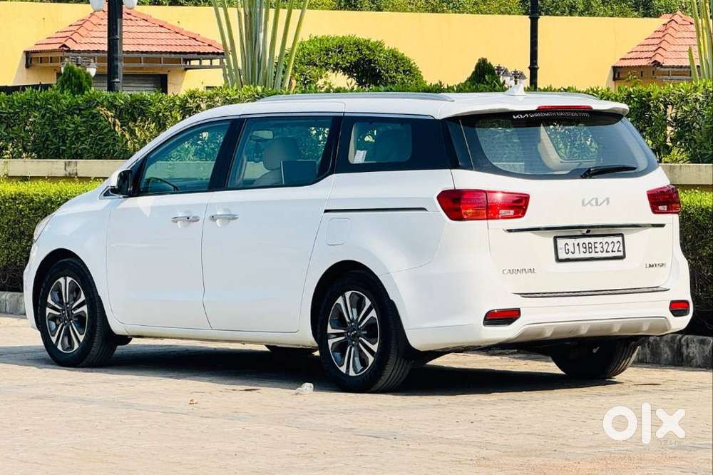 Kia Carnival Limousine, 2022, Diesel