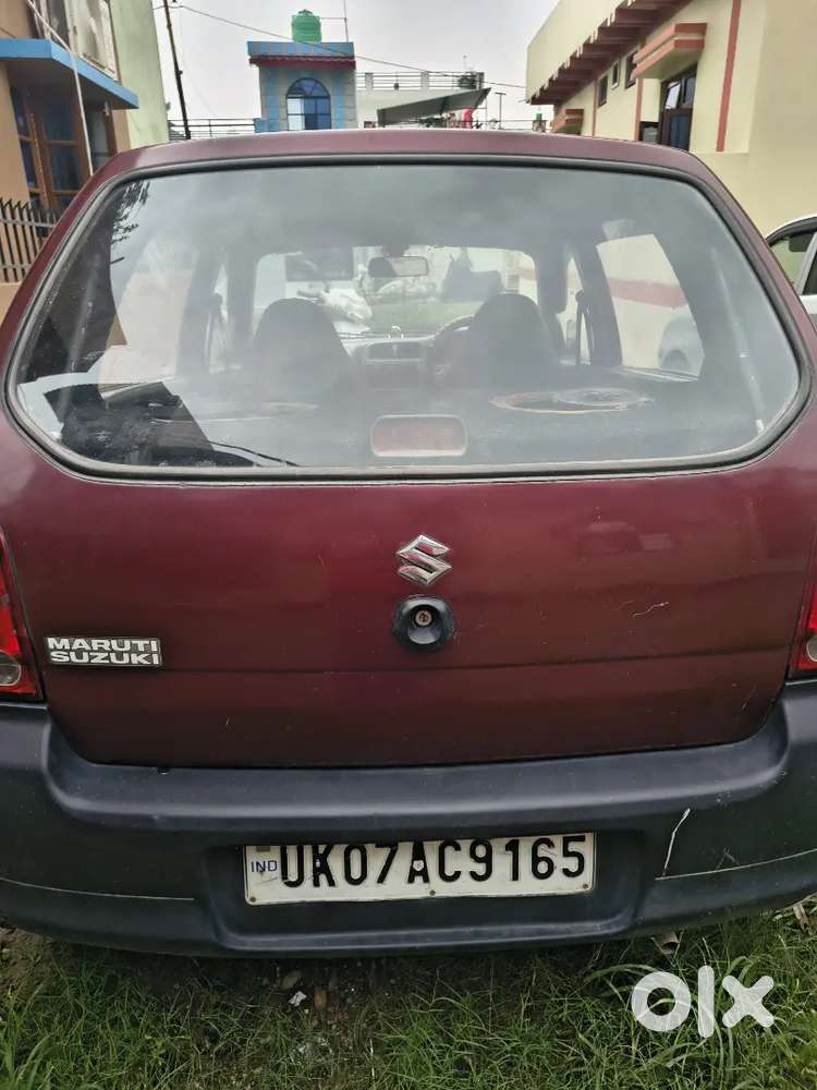 Maruti Suzuki 800 Petrol 2011